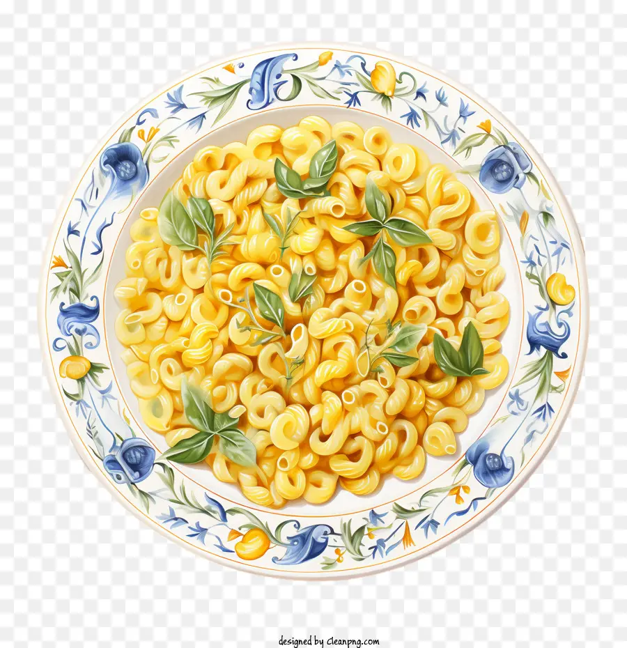 Nationalmakaroni -Tag Spaghetti Pasta Nudeln Sauce - 