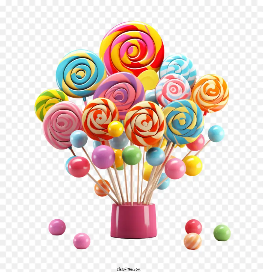 National Lollipop Day
 
Lollipop Candy Lollipops dolce - 