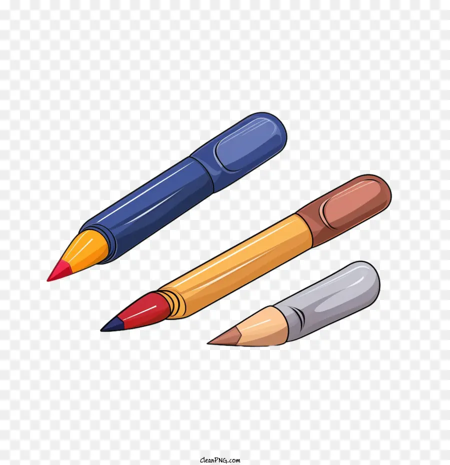 pen pencil colored pencils art supplies drawing tools