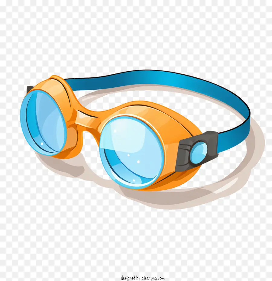 Schwimmbrille Schwimmbrille Wasserbrille Sicherheit Brille Schutzbrille zum Schwimmen - 