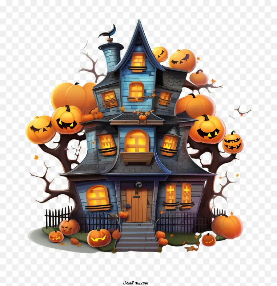 halloween Haus - 