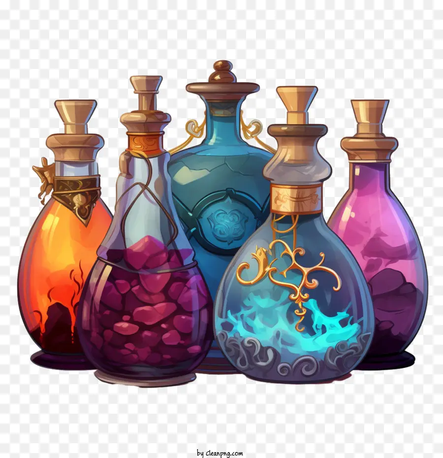 chai thuốc ma thuật
 
Magic Potion Potion chai Magic - 