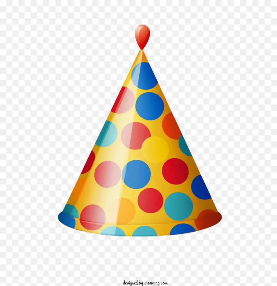 Geburtstag Partei Hut - 