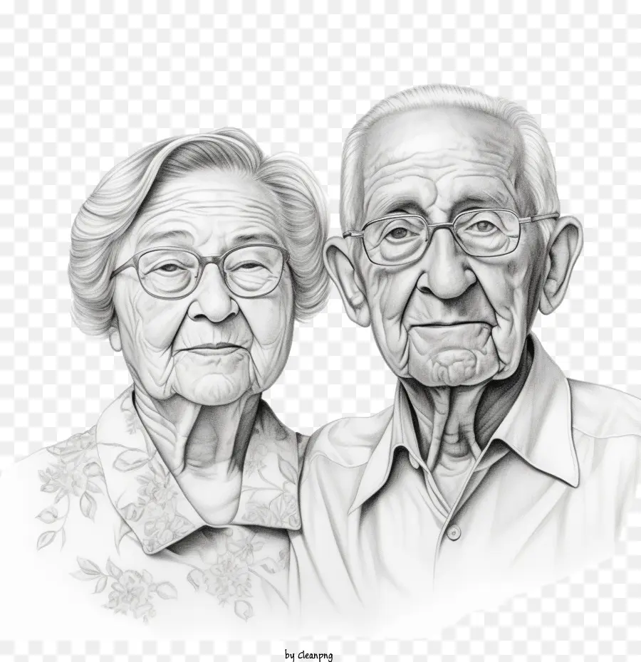 ältere Menschen - 