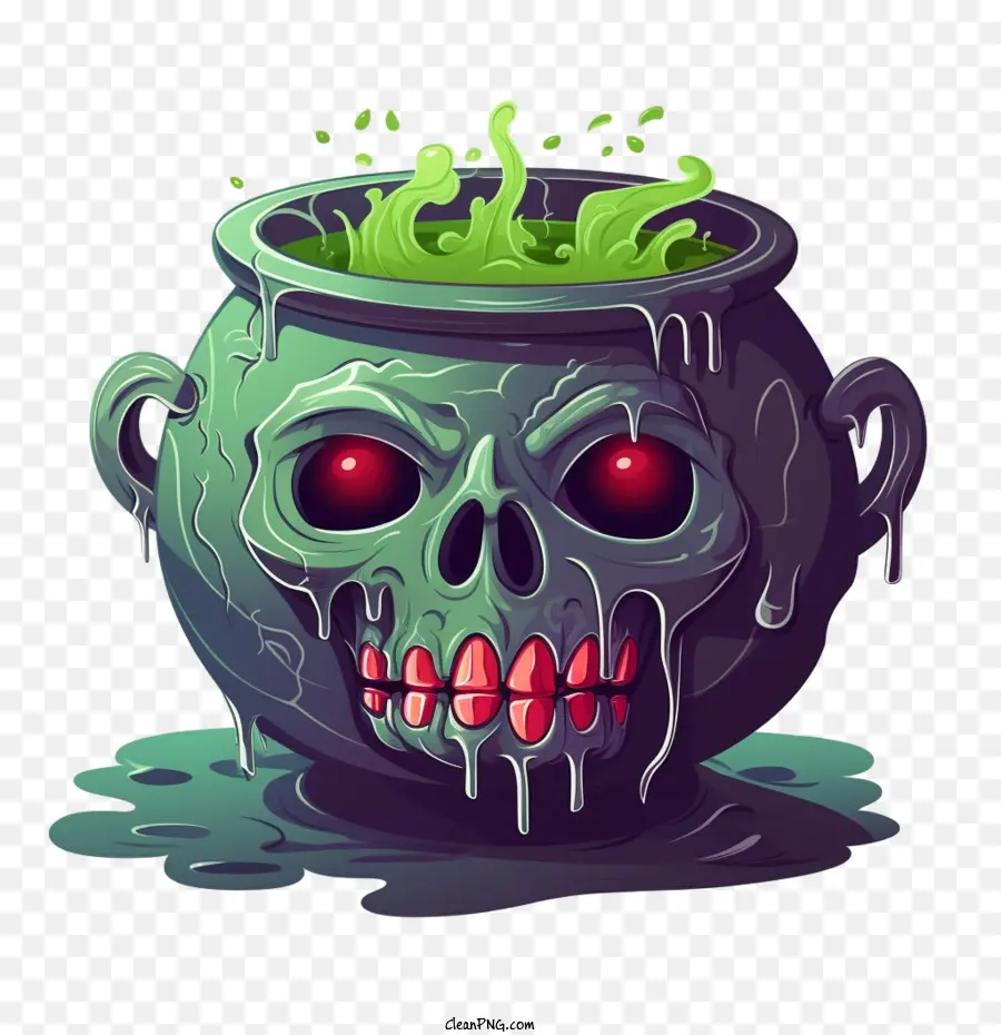 Poison Cauldron