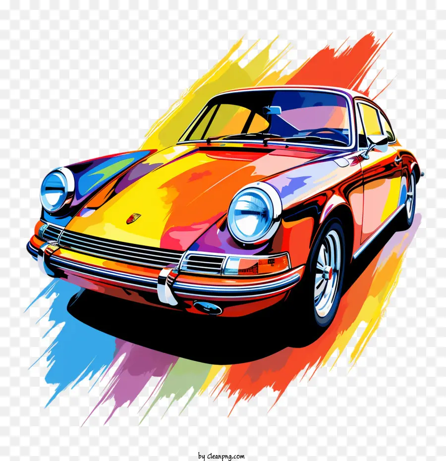 Automobile per auto da collezione di auto colorate automobili - 