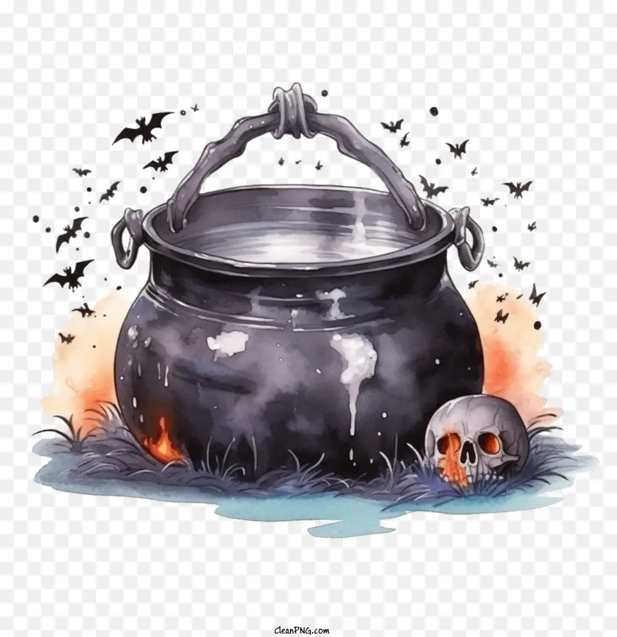 Poison Cauldron