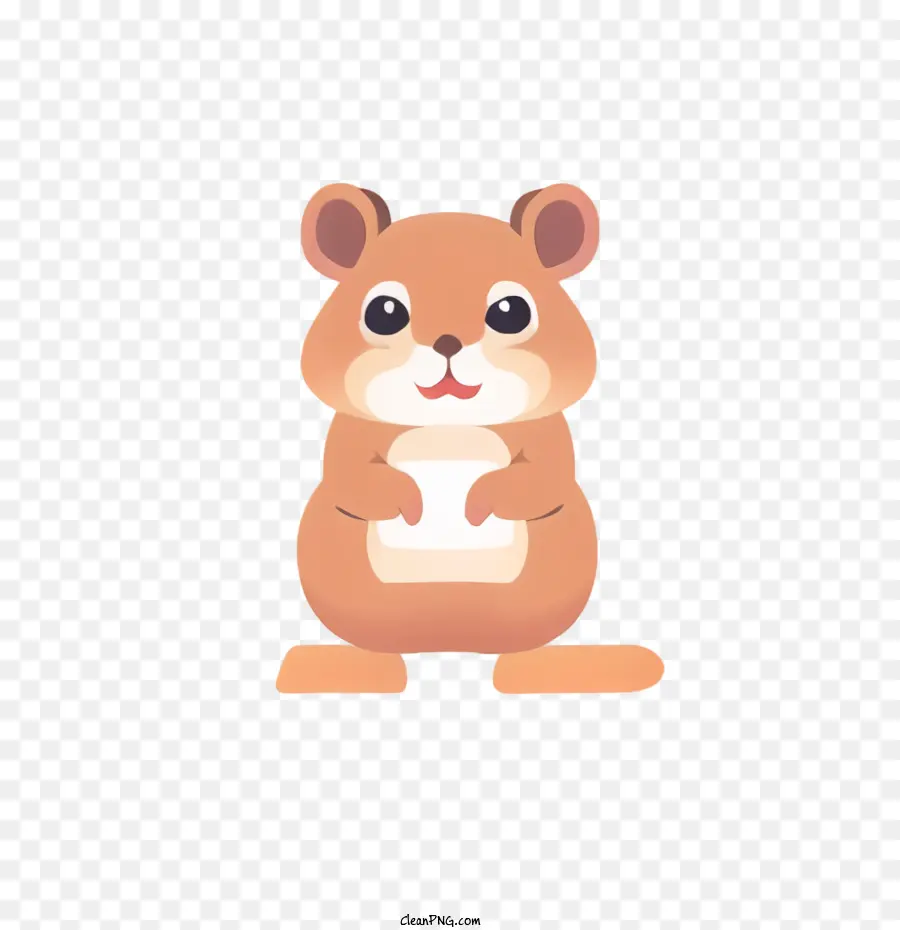 cute hamster mouse cute fluffy adorable
