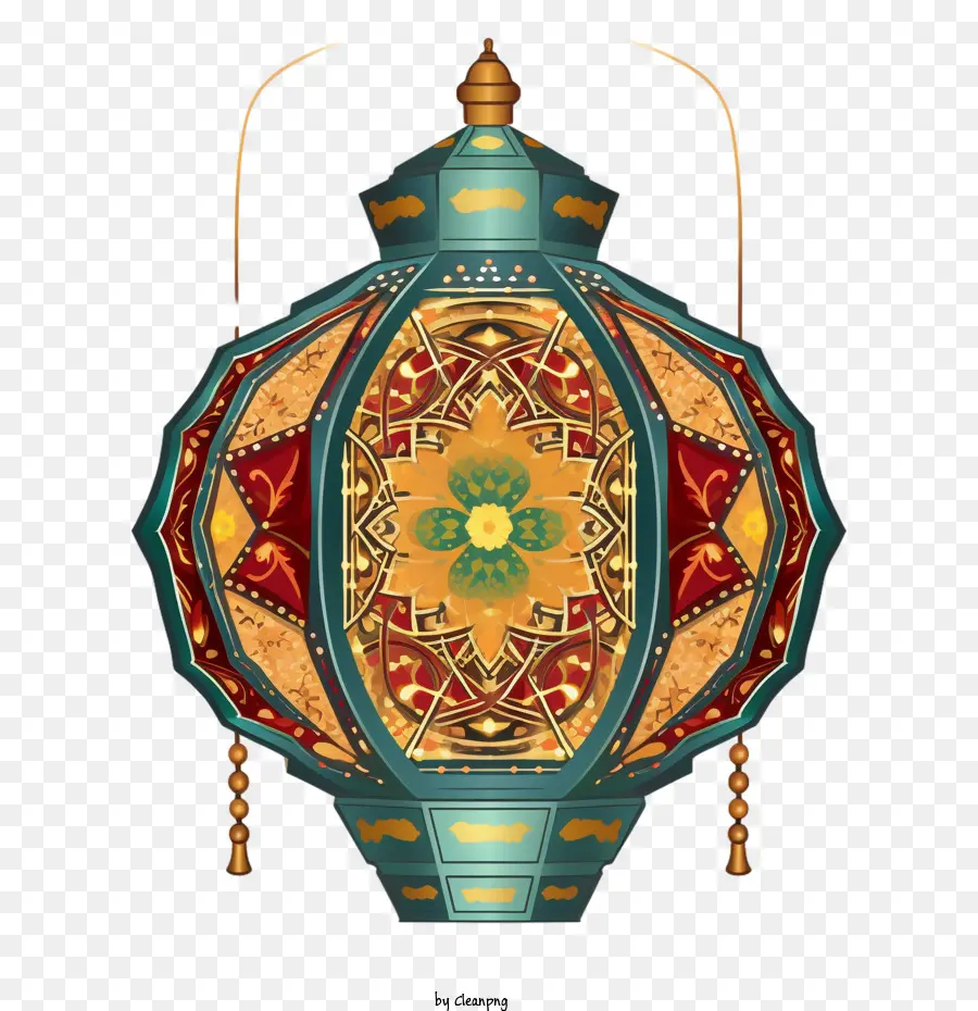 Islamic Lamp
