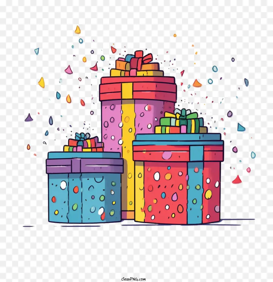 scatole regalo da cartone animato
 
scatole regalo colorate scatole regalo decorazioni per feste coriandoli - 