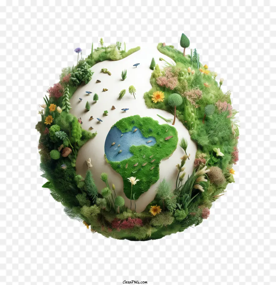 World Nature Conservation Day Erde Planet Umwelt Natürlicher Lebensraum - 