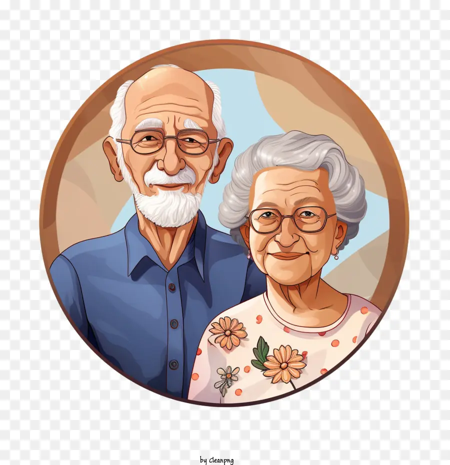 Internationaler Tag älterer Menschen
 
ältere Menschen
 
Großeltern älteres Ehepaar glückliches Paar - 