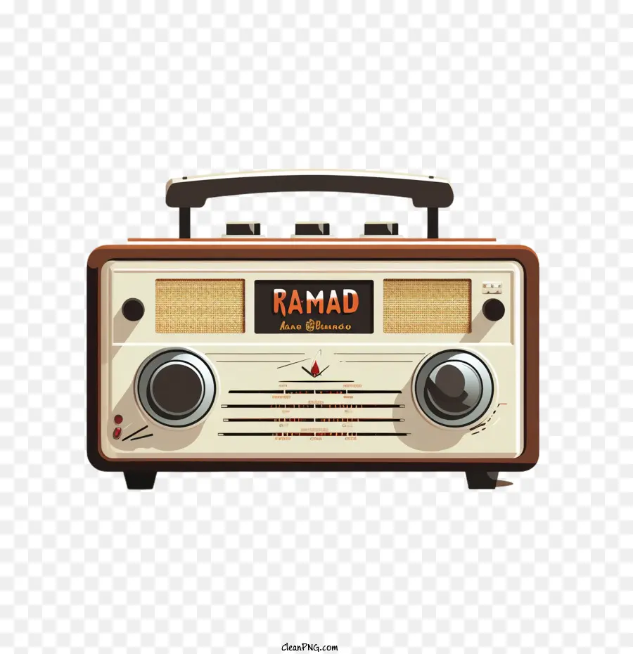National Radio Day Radio Vintage Old Classic - 