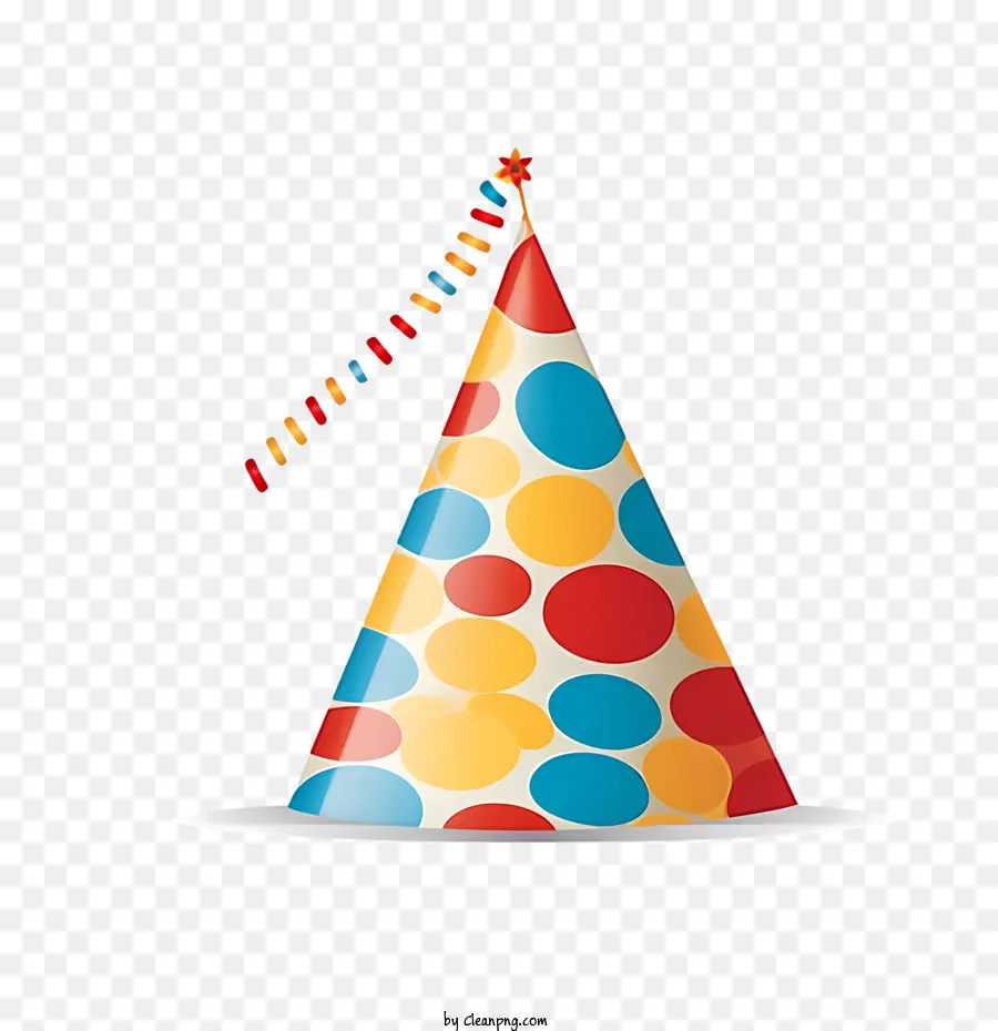 Geburtstag Partei Hut - 