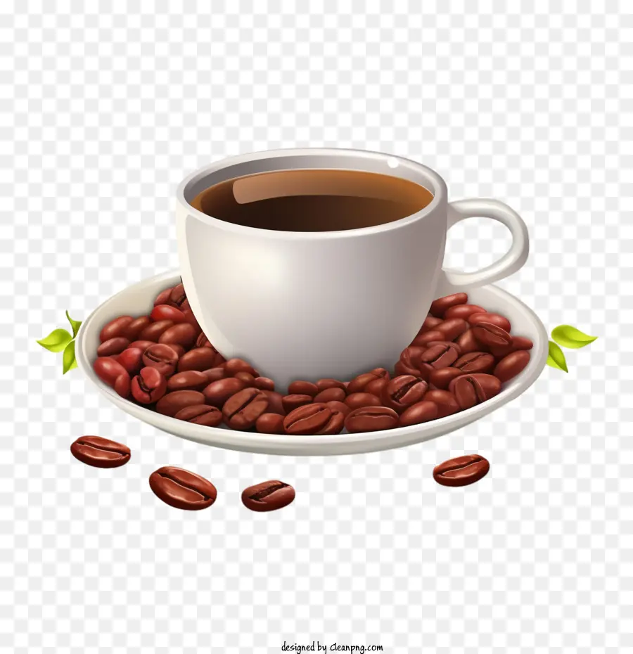 Kaffeebohnen - 