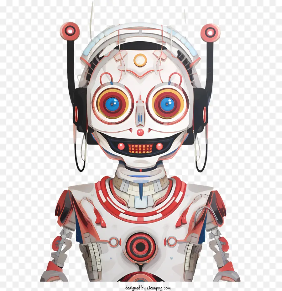 Ennard Robot Science Fiction Futuristische Technologie - 