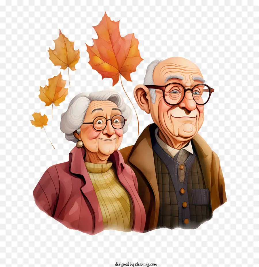 Großeltern Tag - 