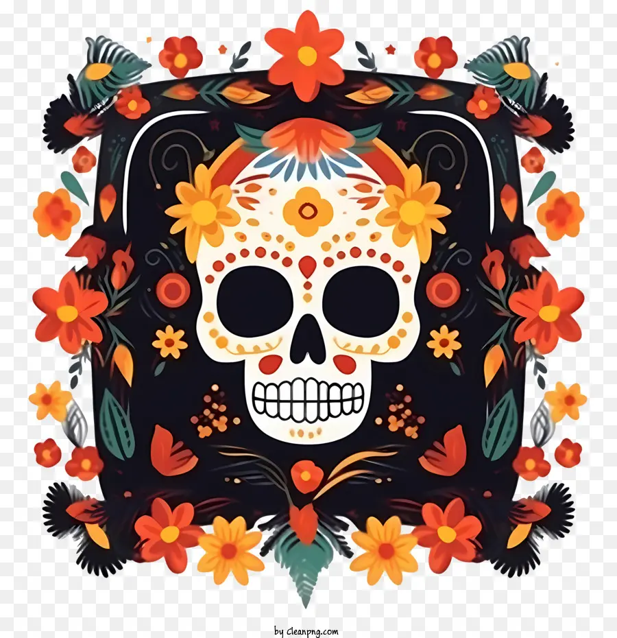 giorno della morte
 
Dia de los Muertos Sugar Skull Day of the Dead Skulls - 