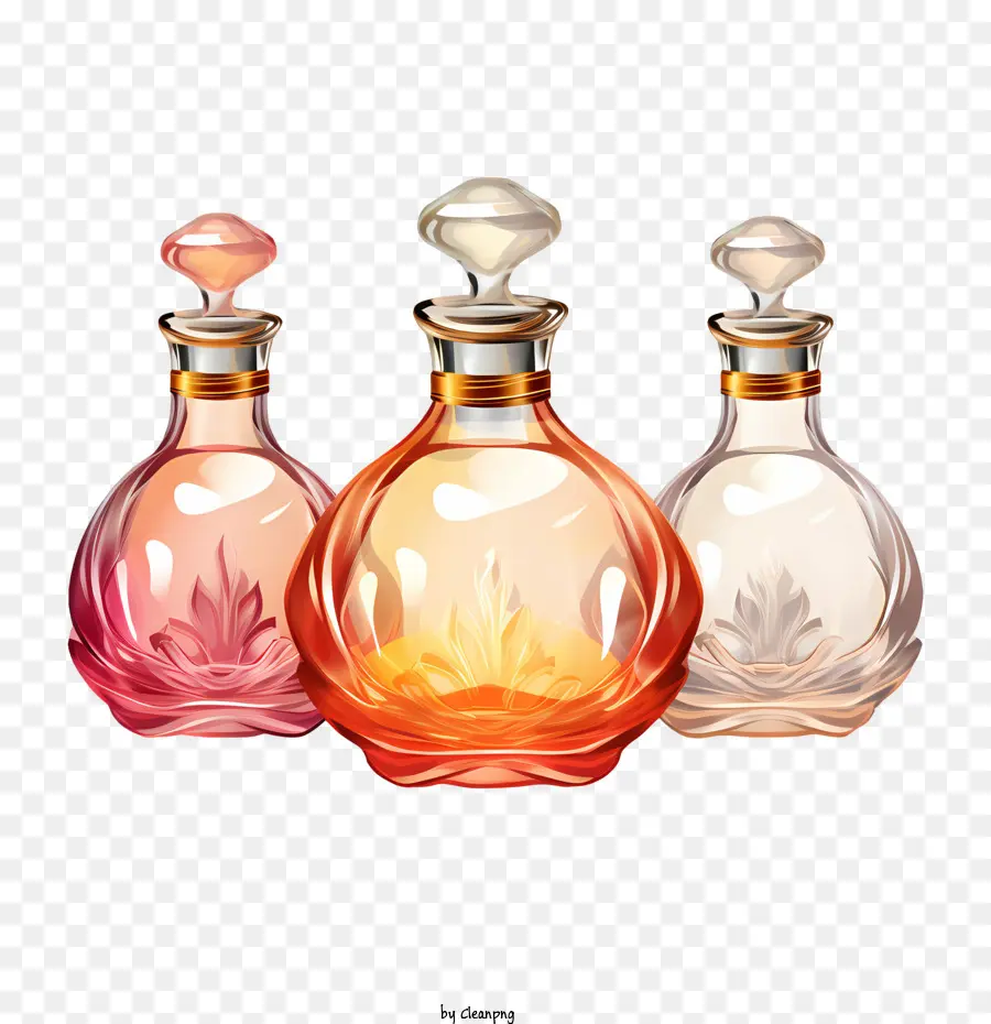 bottiglia di profumo bottiglia di profumo bottiglia bottiglia di profumo bottiglia di fragranza - 