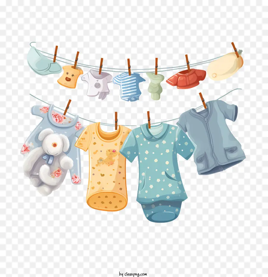 baby clothes
 clothesline baby clothes clothing clothes line