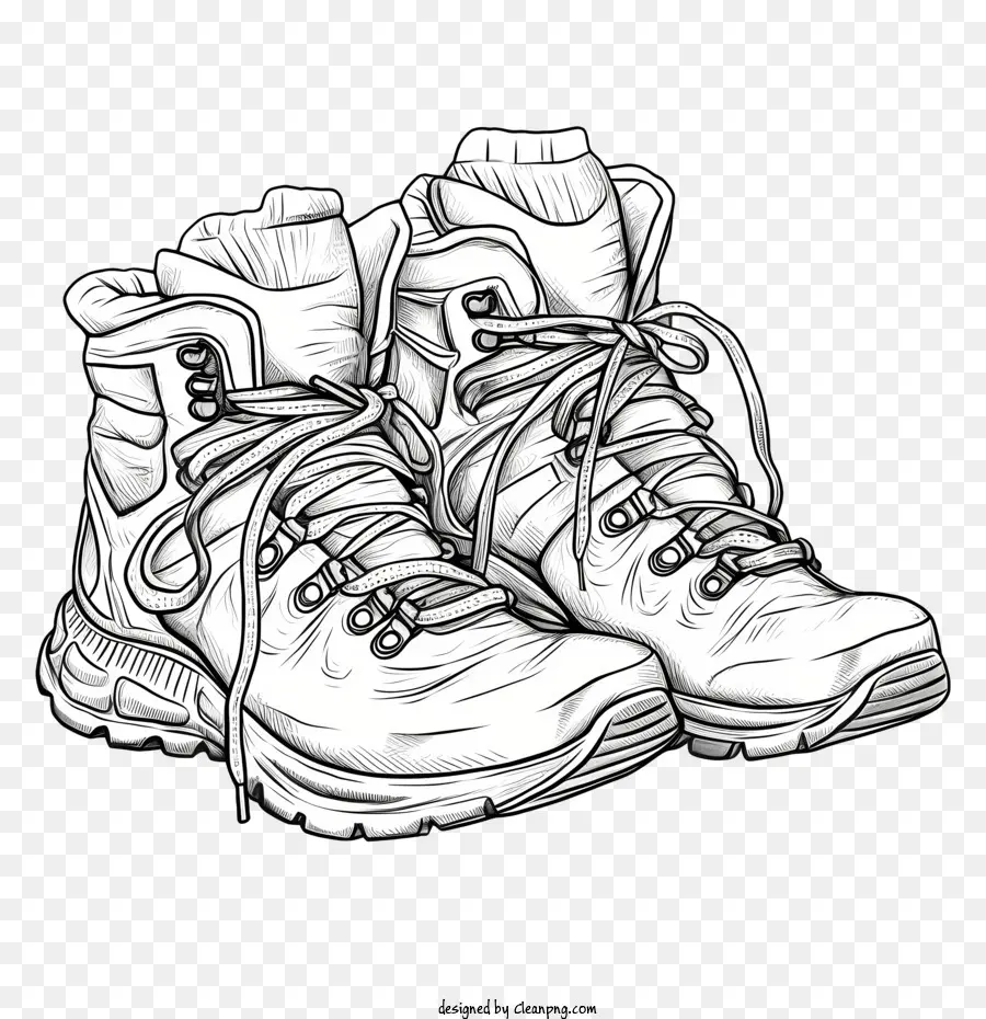 sketch sneakers hiking boots outdoor footwear hiking shoes trekking boots