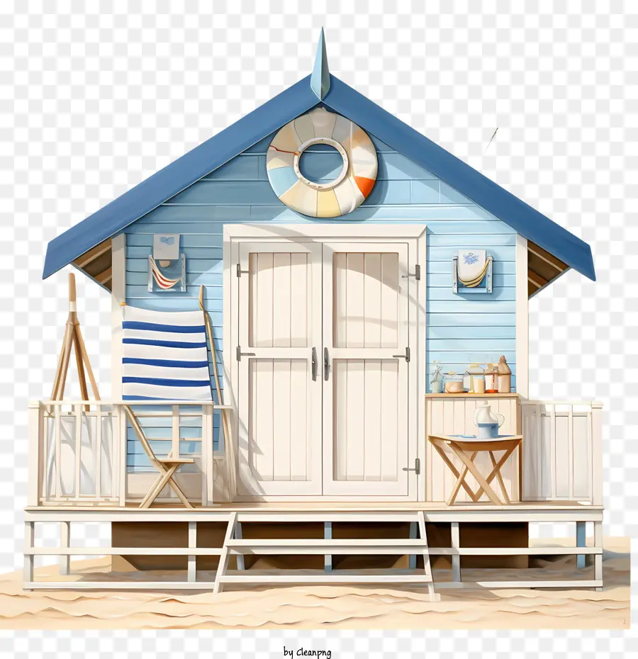 Beach Hut Beach House Hut Urlaub - 