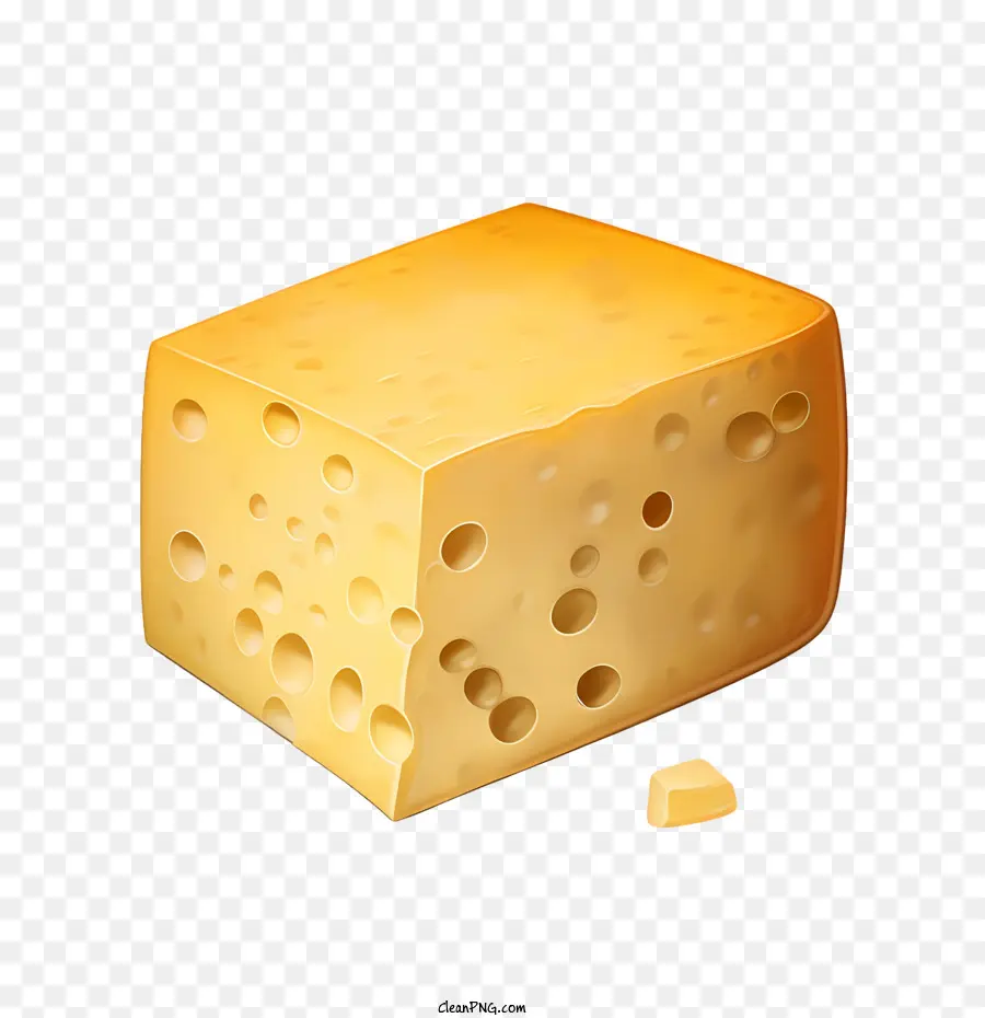 fetta di formaggio fetta di fetta di formaggio di formaggio - 