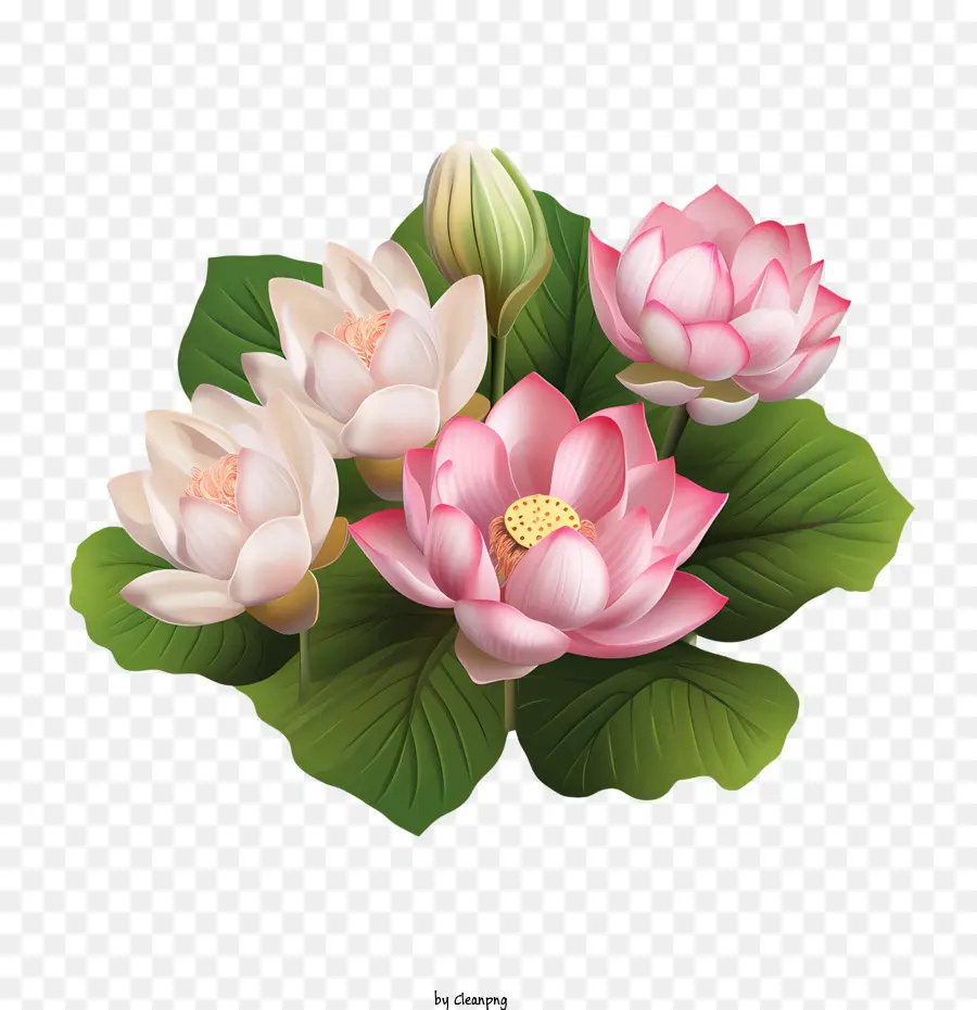 Lotusblüte - 