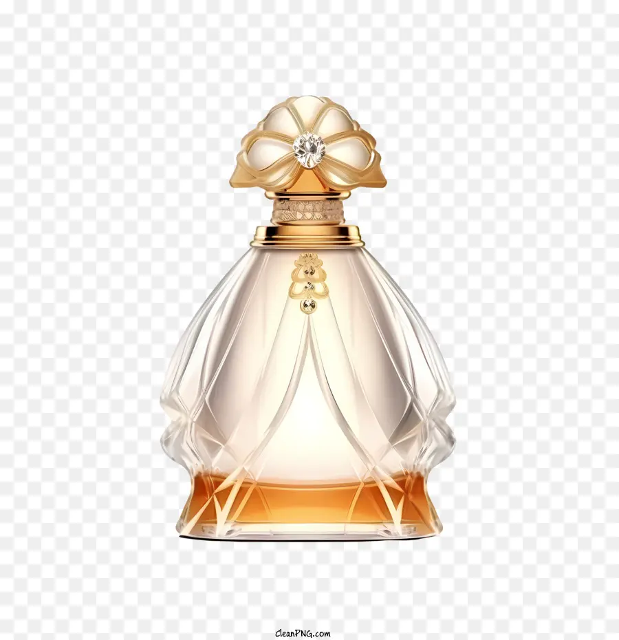 perfume bottle perfume bottle glass gold