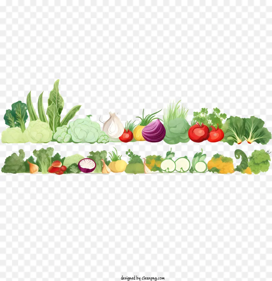 world vegetarian day
 vegetable border vegetables organic healthy