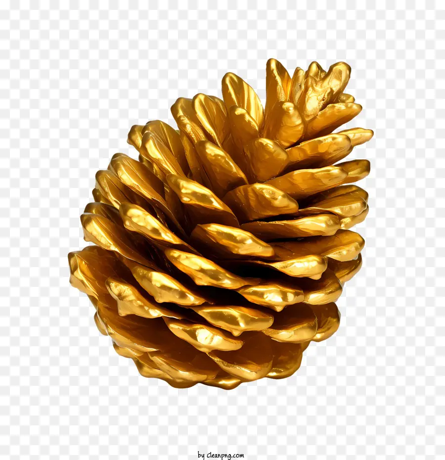 pinecone golden pinecone pine conifer