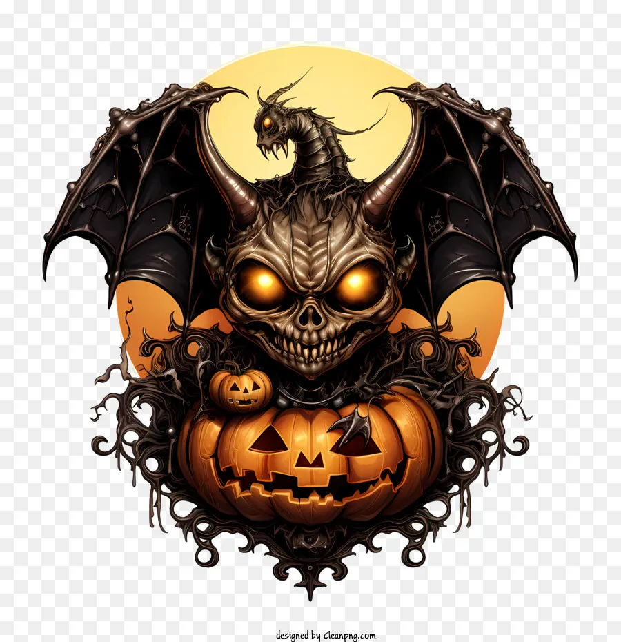 Halloween Bat Halloween Bat