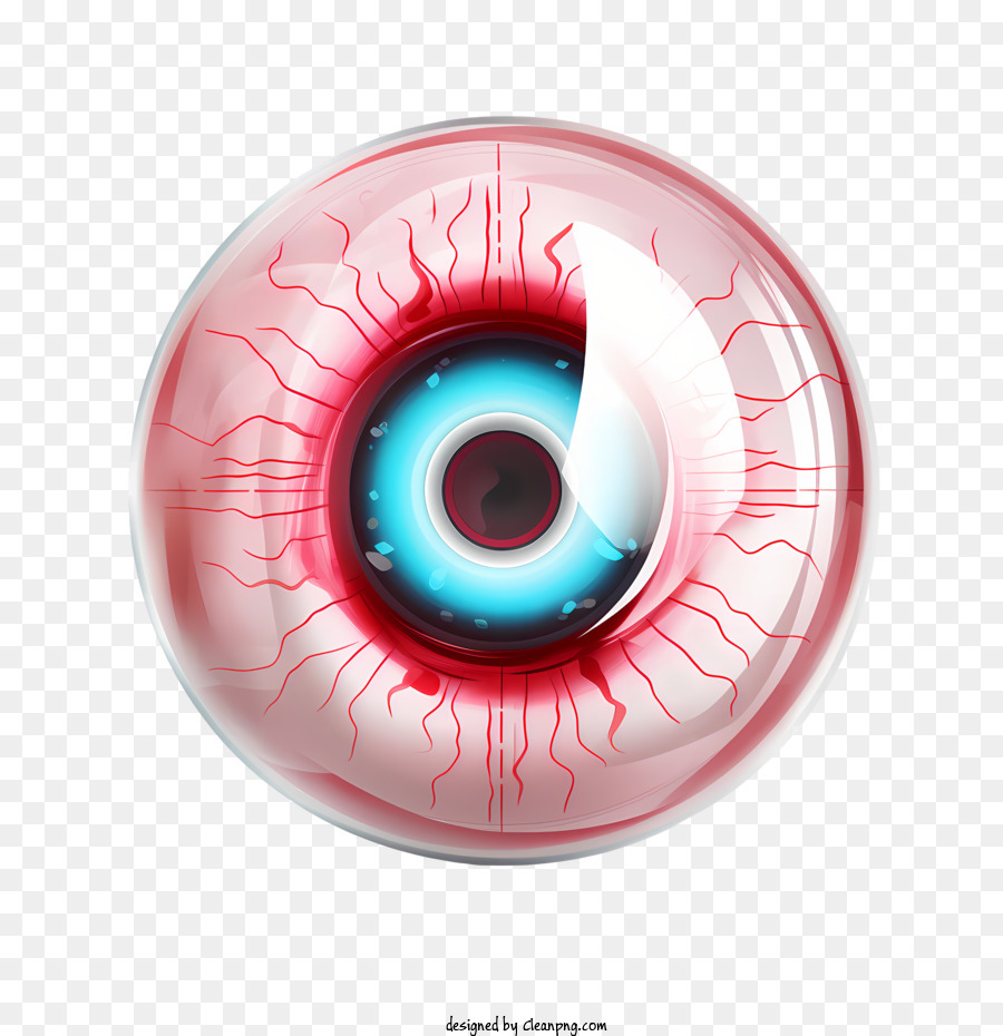 halloween eyeball eye colorful watery realistic png download - 3888*3888 -  Free Transparent Halloween Eyeball png Download. - CleanPNG / KissPNG