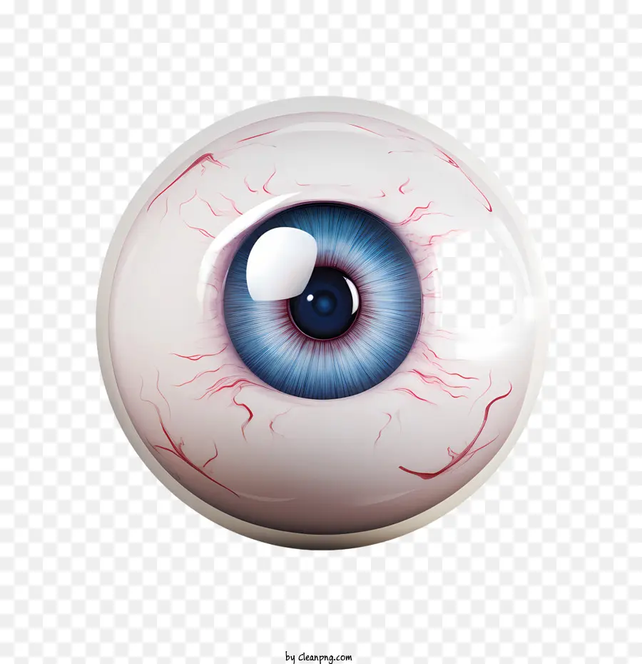 Halloween Augapfel Augenkontakt Linse Glas Auge Künstliche Auge - 