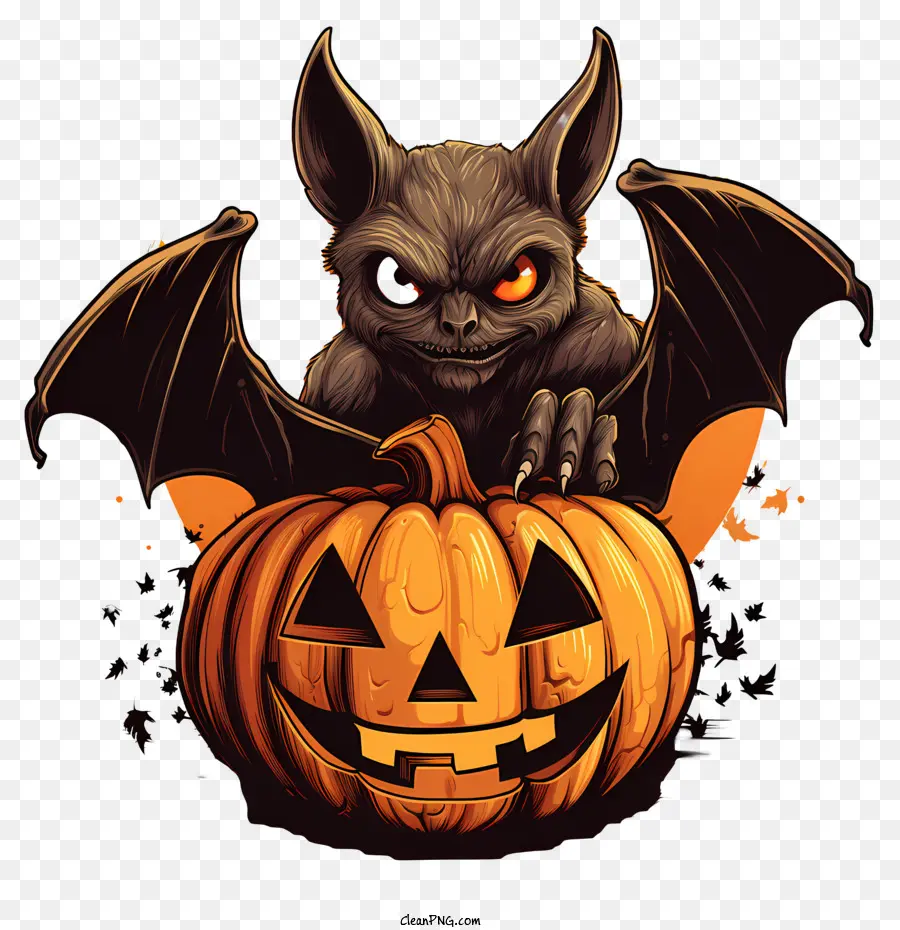 Halloween Bat Halloween Bat