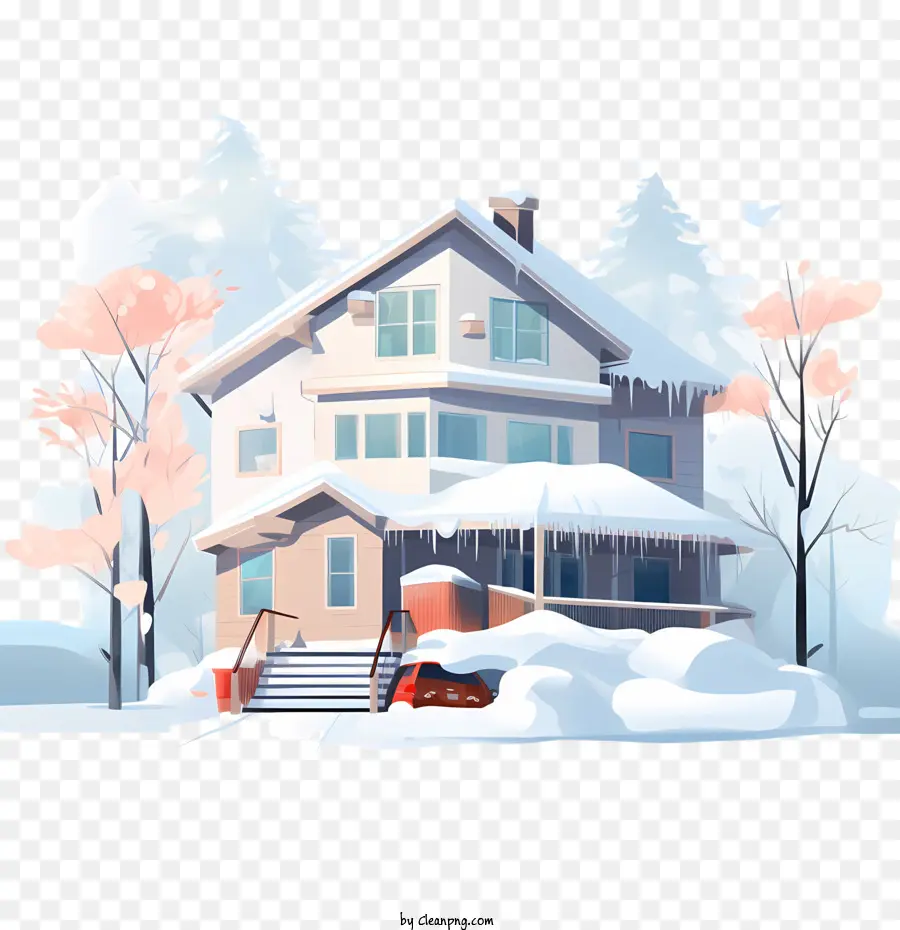 Casa D Inverno Casa D Inverno