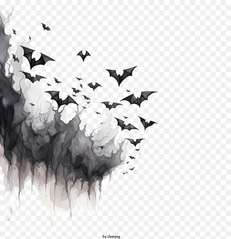 halloween bat - 