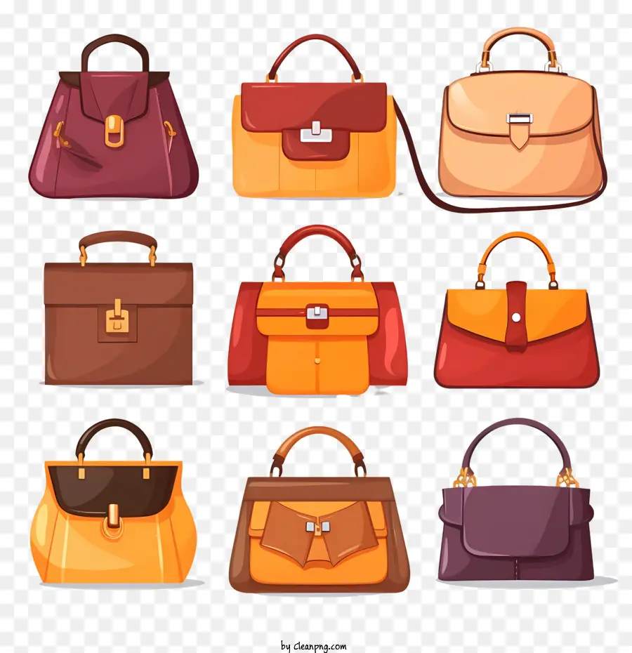 handbag day fashion handbags leather purse