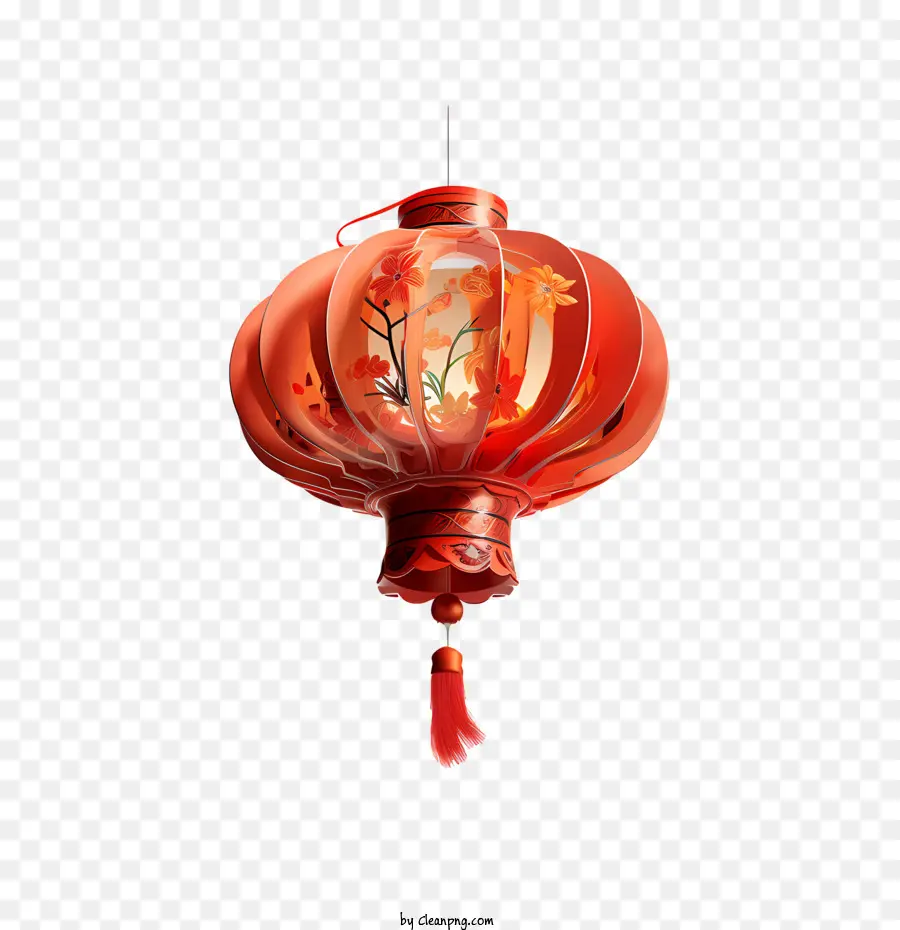 đèn lồng Trung Quốc - 