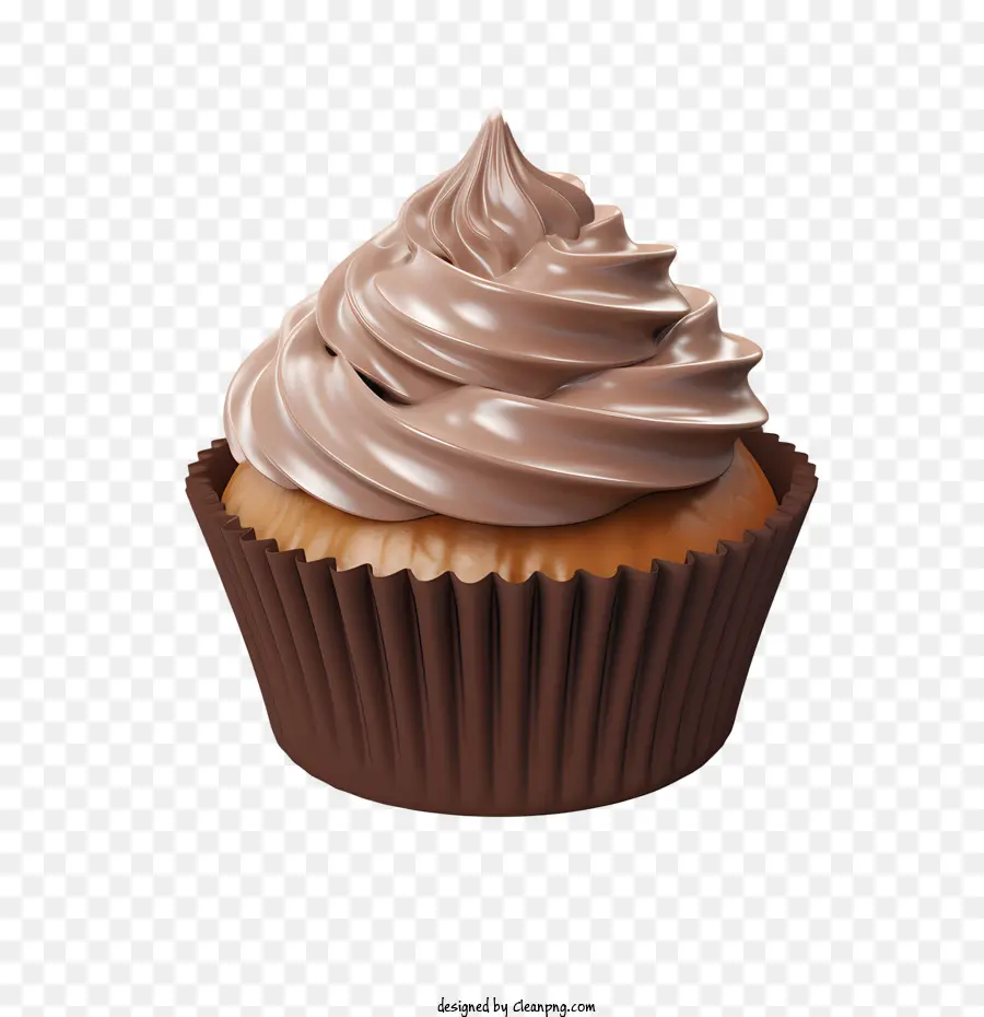cioccolato cupcake chocolate cupcake cupcake cake cotto buon dolcezza - 