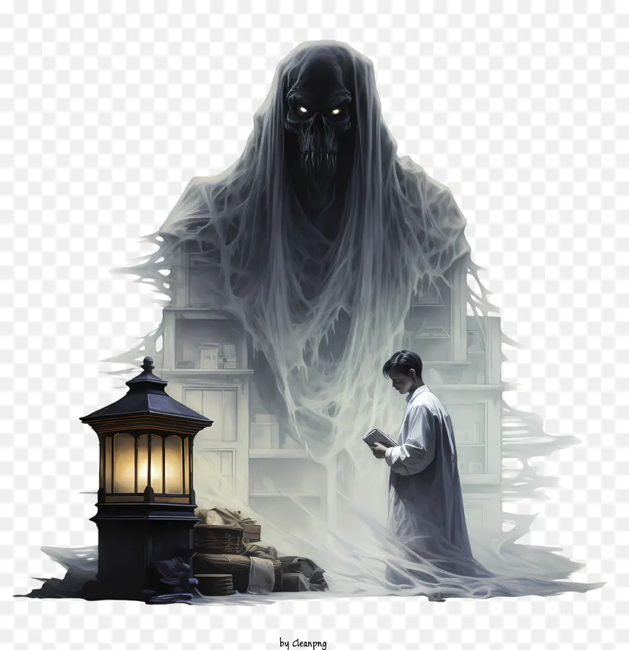 fantasma - 