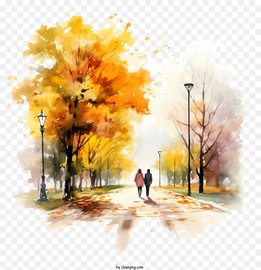Herbst Walk - 