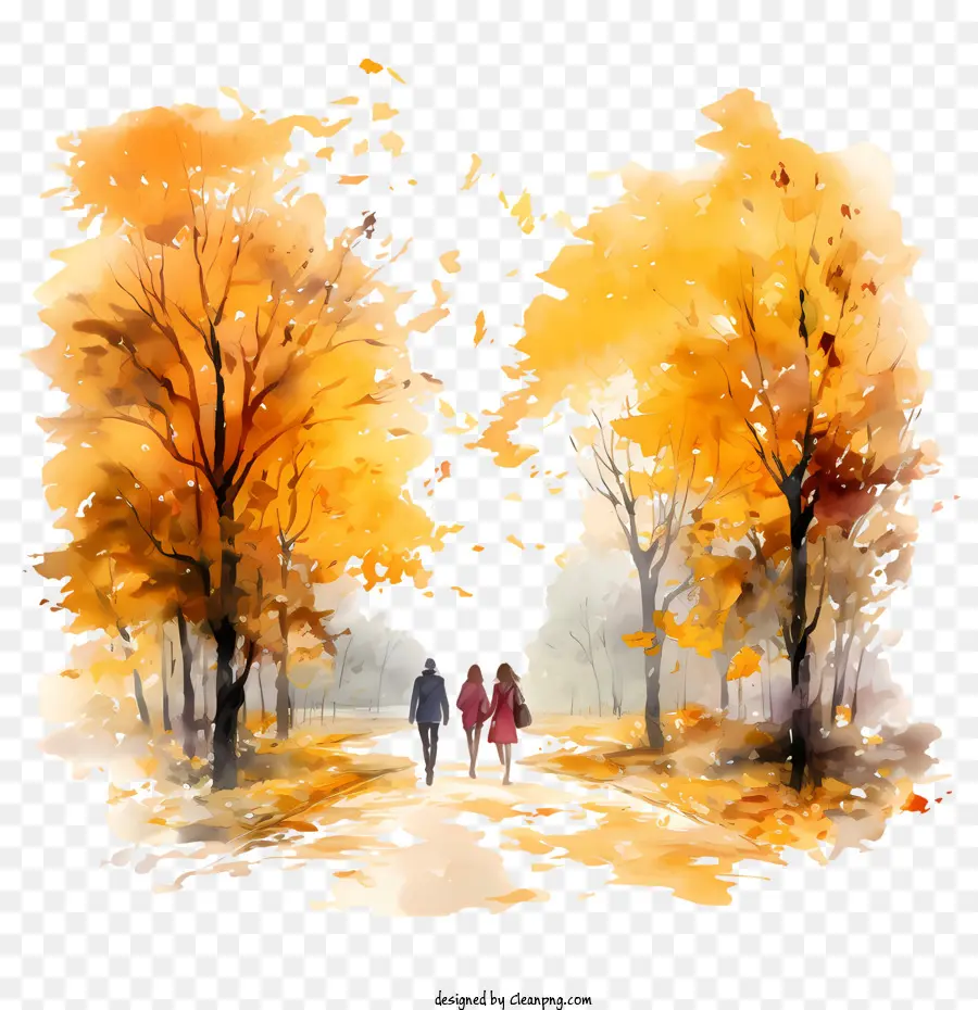 Herbst Walk - 