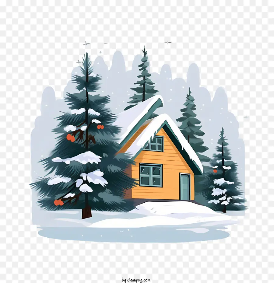 Mùa đông Ngôi Nhà Mùa đông Ngôi Nhà