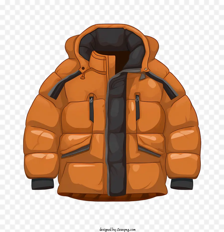 winter coat coat winter padded jacket
