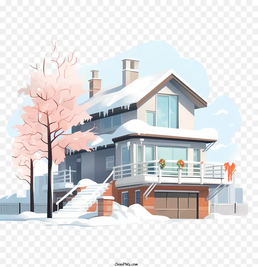 winter Haus - 