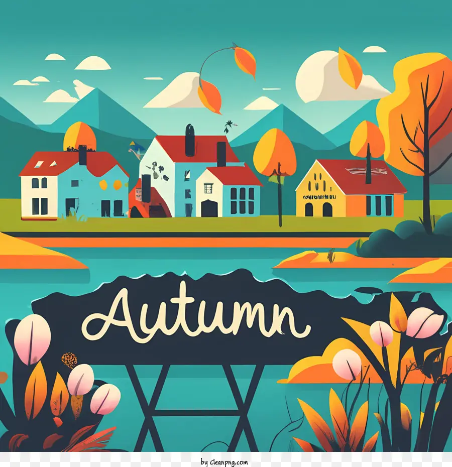 willkommen Herbst - 