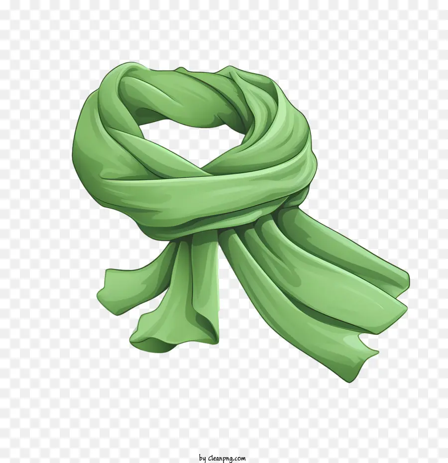 scarf day green scarf accessory fashion