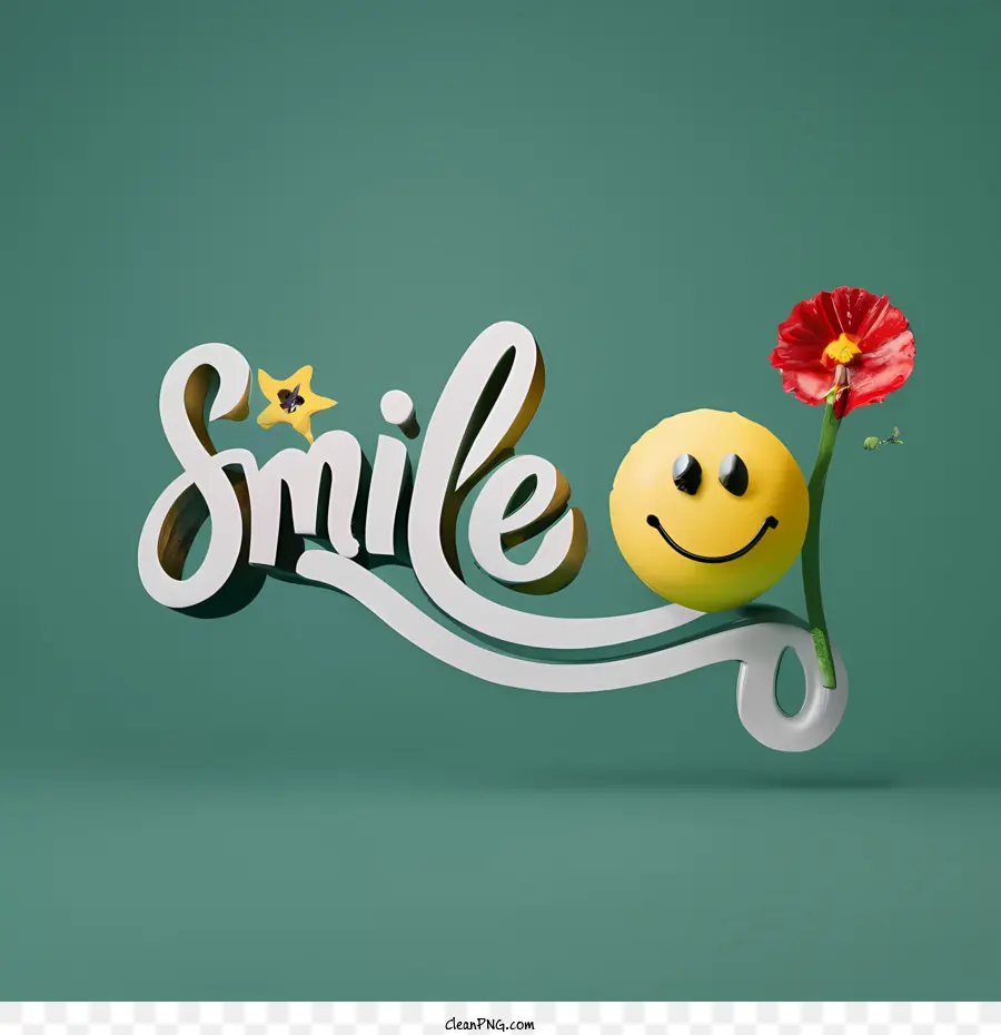 smiley Gesicht - 