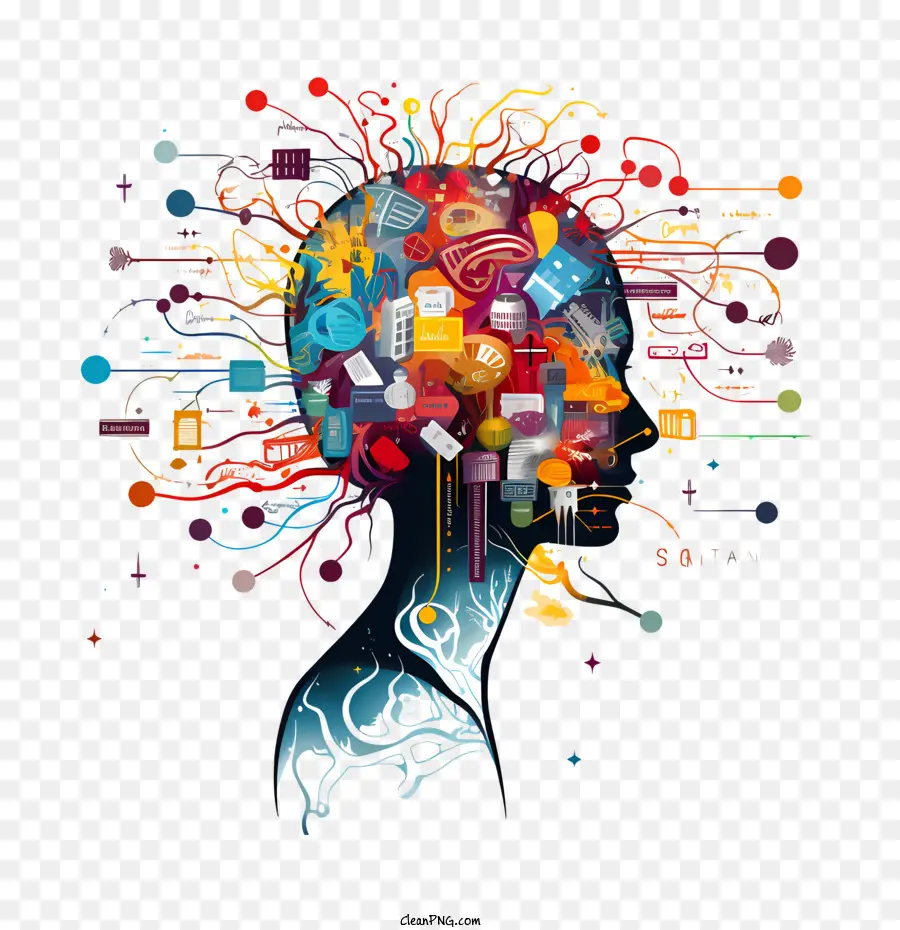 train your brain day brain brainwave mind thoughts